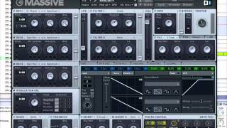 Snails Bass Massive Tutorial [upl. by Sena155]