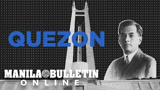 Feature Manuel L Quezon Timeline [upl. by Yraeg]