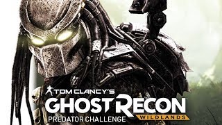 GHOST RECON WILDLANDS  O DESAFIO DO PREDADOR DLC [upl. by Birdie926]