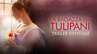 La ragazza dei tulipani  trailer italiano [upl. by Ydisahc]