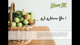 Lisburn IMC Harvest Service 051024 [upl. by Johannah]