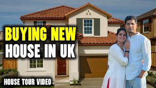 Buying New House in England  Another Investment Property  Indians in UK 🇬🇧 [upl. by Releyks286]