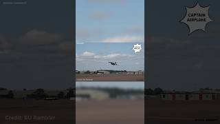 A400M Low Pass shorts aviation airport mayday atc [upl. by Janna876]