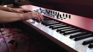 Nord Piano 2 Piano Sound classical [upl. by Krispin]