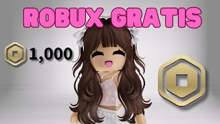 COMO TENER ROBUX GRATIS 2024 REAL [upl. by Kenton]