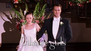 Drama at the Debutante Ball  Gilmore Girls [upl. by Namdor318]