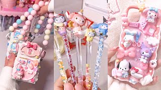 small business cute stationery 💕 asmr packing orders cindyasmr [upl. by Lundquist]