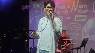 Trước Hiên Nhà  NamKun Live  HRC  12 10 2024 [upl. by Sapienza]