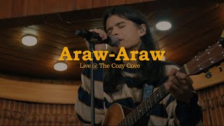 ArawAraw Live at The Cozy Cove  BenampBen ft David La Sol [upl. by Rourke215]