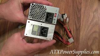 Delta DPS220UB A Series Power Supply Replacement Video Demo [upl. by Qahsi806]