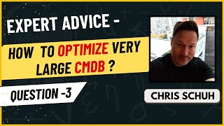 How To Optimise CMDB With Very Large Data  ServiceNow CMDB Interview Questions [upl. by Camfort]