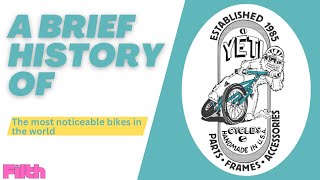 The Wild History of Yeti Cycles [upl. by Hareemas711]