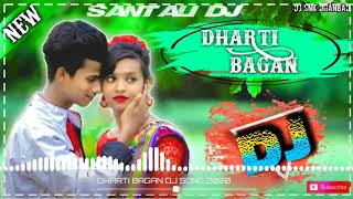 New Santali Dj song 2020  Dharti Bagan  Aj amp Pooja soren  Orchesta Mix 2020 [upl. by Laup128]