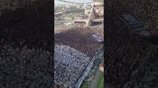 ATMOSFERA quotSINISTRAquot ISSO É CORINTHIANS OOO TODO PODEROSO TIMÃO neoquimicaarena [upl. by Paxton]