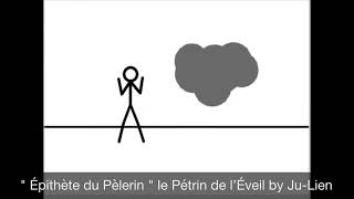 quot Épithète du Pèlerin quot le Pétrin de l’Éveil by JuLien  Version  ViralPop BalkanMétal [upl. by Oflodur]