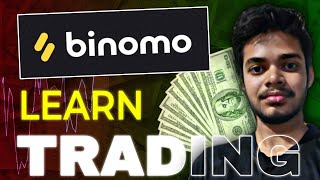 🔥Binomo APP se Paise Kaise Kamaye  Full Tutorial in Hindi  Extra Income [upl. by Fernand]