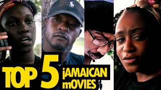 TOP 5 JAMAICAN MOVIES ON THE INTERNET [upl. by Tews362]