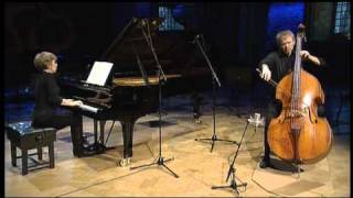 Dittersdorf  Double Bass Concerto [upl. by Atinihs]