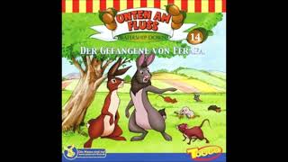 Watership Down Audiobook 14 Unten am Fluss  Der Gefangene Von Efrafa [upl. by Muir]