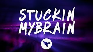 Chase Atlantic  STUCKINMYBRAIN Lyrics [upl. by Otrevogir]