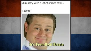 Dutch Memes [upl. by Odnumyar]