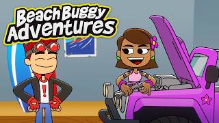 Beach Buggy Adventures  Pilot Episode [upl. by Jakie]