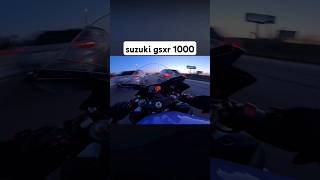 suzuki gsxr 1000 top speed wheelieshortssuperbikesuzuki [upl. by Fiedling729]