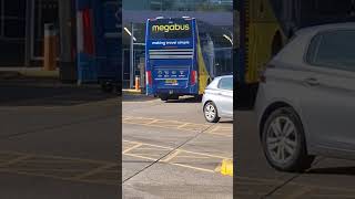 G22 MCL Mcleans Citylink Van Hool Astromega [upl. by Ayiram371]