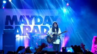 Mayday Parade  Terrible Things Live in Manila 2016 [upl. by Windsor]