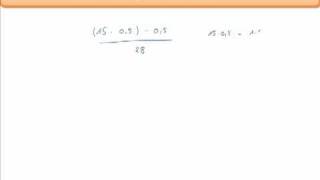 Abschlussprüfung Mathe Realschule Hessen 2009 Pflichtaufgabe 1 [upl. by Wesle]