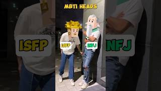 ISFP × INFJ sense of fashion 👖🤭 mbtimemes infj isfp 16 personality types  MBTI memes [upl. by Anwahsat928]