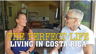 Perfect Life  Living in Costa Rica Expat Interview [upl. by Heimer]