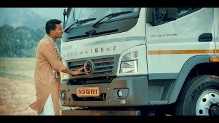 BharatBenz 1414R I English [upl. by Ranip]