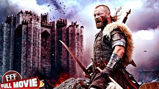 Run Hide Survive THE VIKING WAR  Full EPIC BARBARIANS ACTION Movie HD [upl. by Innoj]