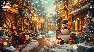 BEAUTIFUL CHRISTMAS MUSIC 2025 Calm Relax Study 🎁 Relaxing Christmas Soft Piano Music [upl. by Borchert82]