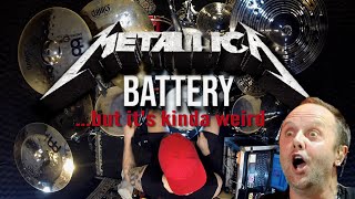 BETTO CARDOSO  METALLICA  BATTERY but its kinda weird [upl. by Sheline190]