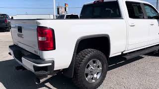 2019 Sierra 2500 SLT [upl. by Schouten]