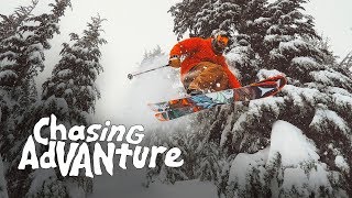 GoPro Chasing AdVANture with Chris Benchetler in 4K [upl. by Phillips]