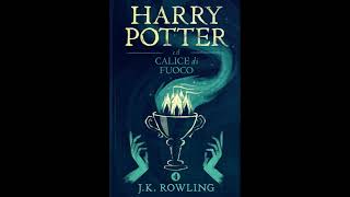 P1 Harry Potter e il calice di fuoco audiolibro harrypotteraudiolubro [upl. by Dorolice462]