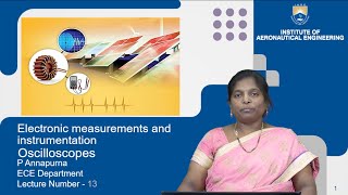 Oscilloscopes by Ms P Annapurna [upl. by Itnahsa64]