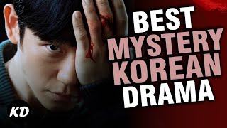 Best Korean Dramas Mystery in 2022 That You Should Watch [upl. by Eiclud]