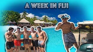 A WEEK IN FIJI SCHOOLIES 2018 [upl. by Berck]