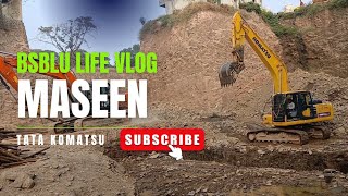 Bablu vlogs new videos life vlog ✨️ Maseen working karte huye [upl. by Ruyam]