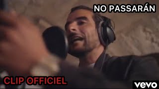 NO PASSARÁN  Clip officiel  RAP ANTI RN [upl. by Hazlip]