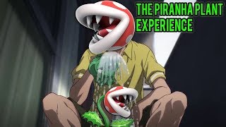 The Piranha Plant Experience  Smash Bros Ultimate Montage [upl. by Aay]