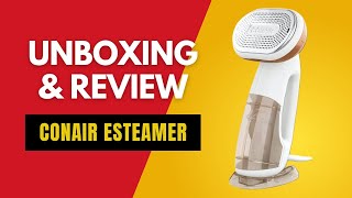 Unboxing Conair ExtremeSteam [upl. by Yorle]