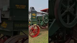 Rumely Oil Pull 3060 E  Oldtimerfestival Weelde 2024 [upl. by Piderit]