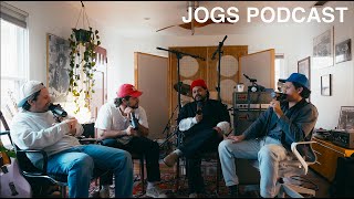 JOGS PODCAST  OUR FIRST PODCAST  EP 1 [upl. by Zeralda926]