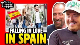 Shane Gillis Fell In Love With a Girl In Spain  You Be Trippin Highlight [upl. by Yardna864]