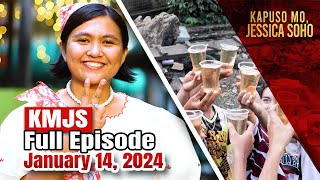 KMJS January 14 2024 Full Episode  Kapuso Mo Jessica Soho [upl. by Darcia]